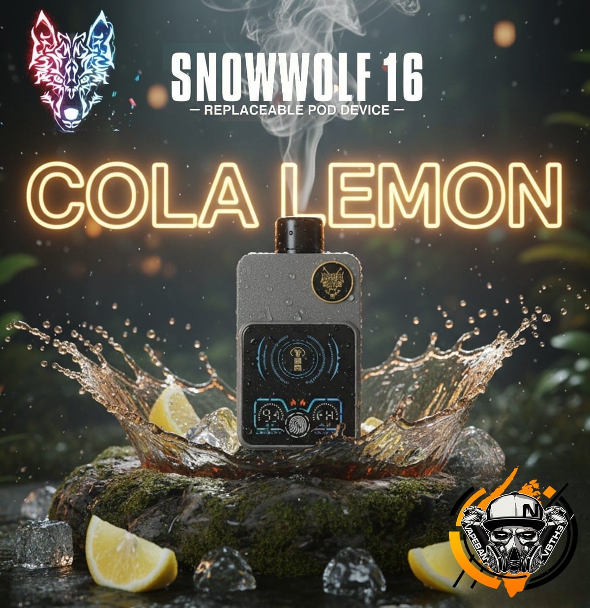 Snowwolf Nex Switch 16K